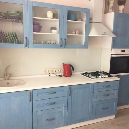 Appartement Apart For Russian Antalya
